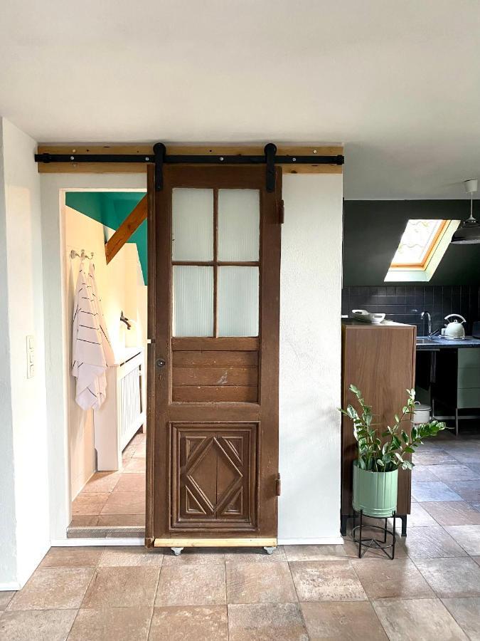 Hof27 Apartment Gross Eissel Luaran gambar