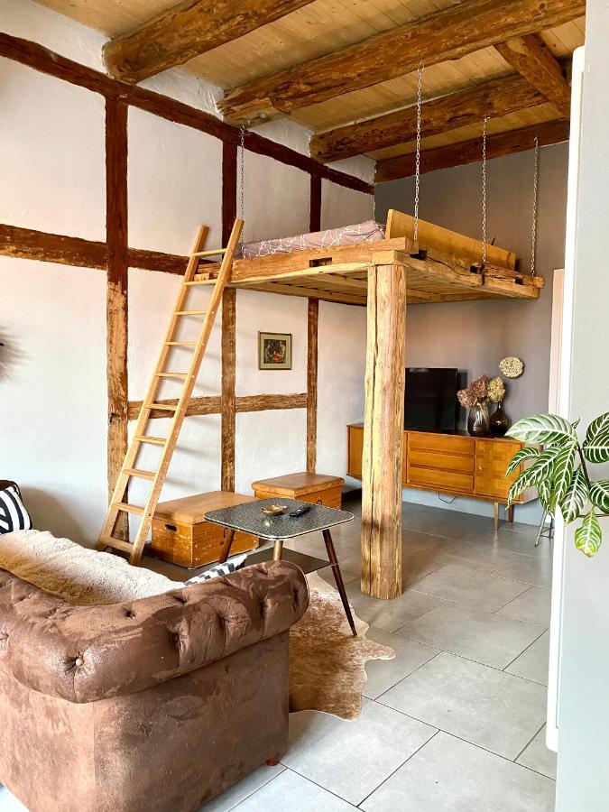 Hof27 Apartment Gross Eissel Luaran gambar